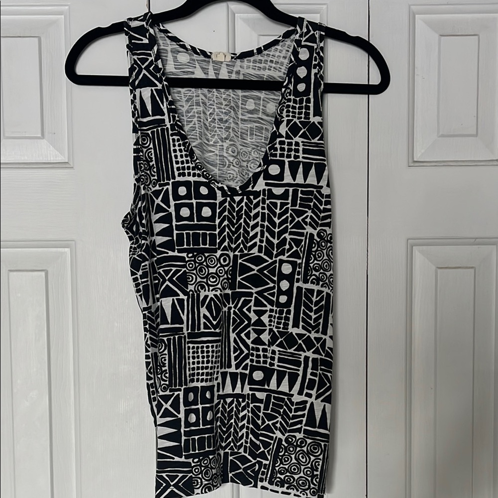 JCrew tank top, xsmall